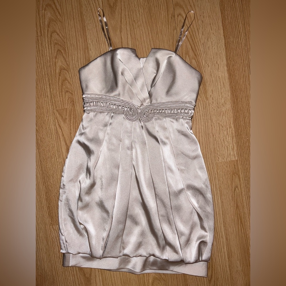 bcbg max azria dress size 0